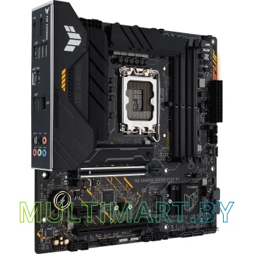 Материнская плата ASUS TUF Gaming B660M-Plus D4 картинка 3
